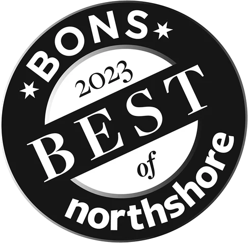 BONS 2023 award badge