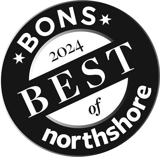 BONS 2024 award badge