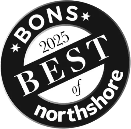 BONS 2025 award badge