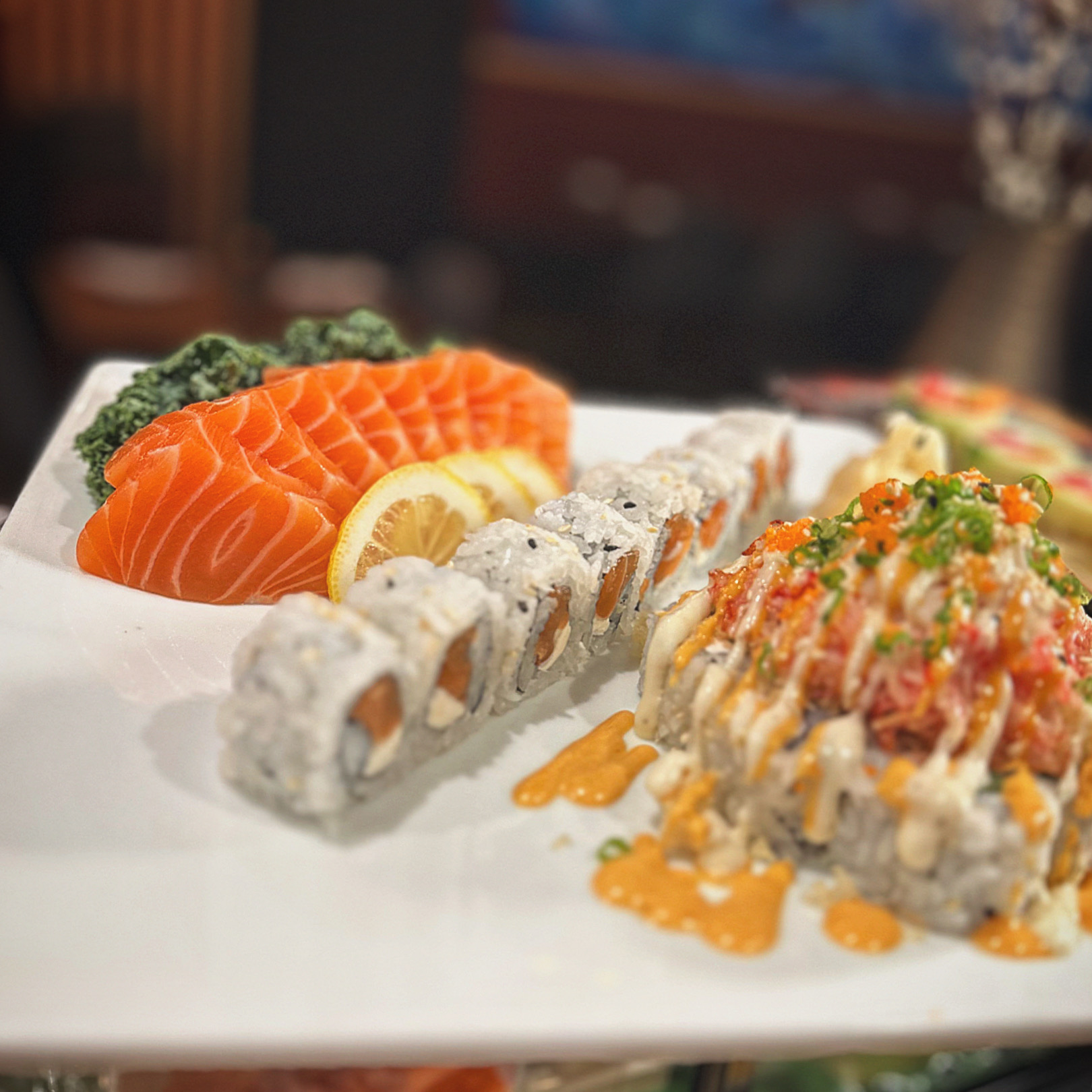 Maki Sushi dish photo 1