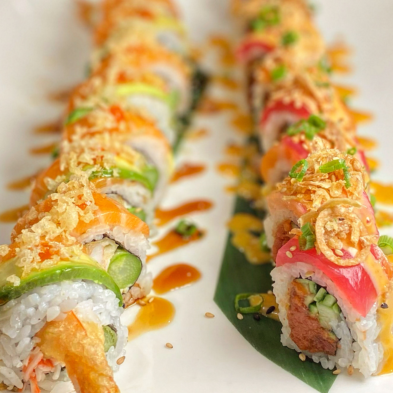 Maki Sushi dish photo 2