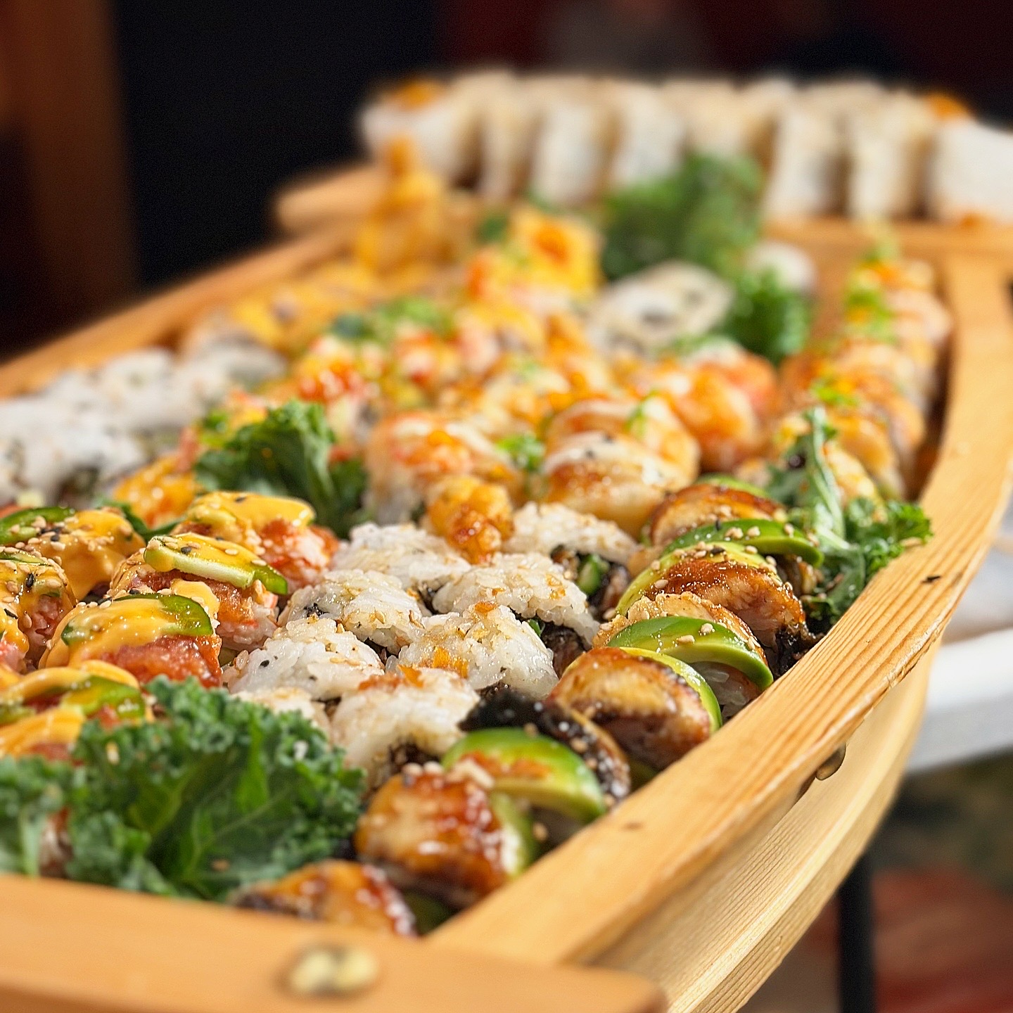 Maki Sushi dish photo 3
