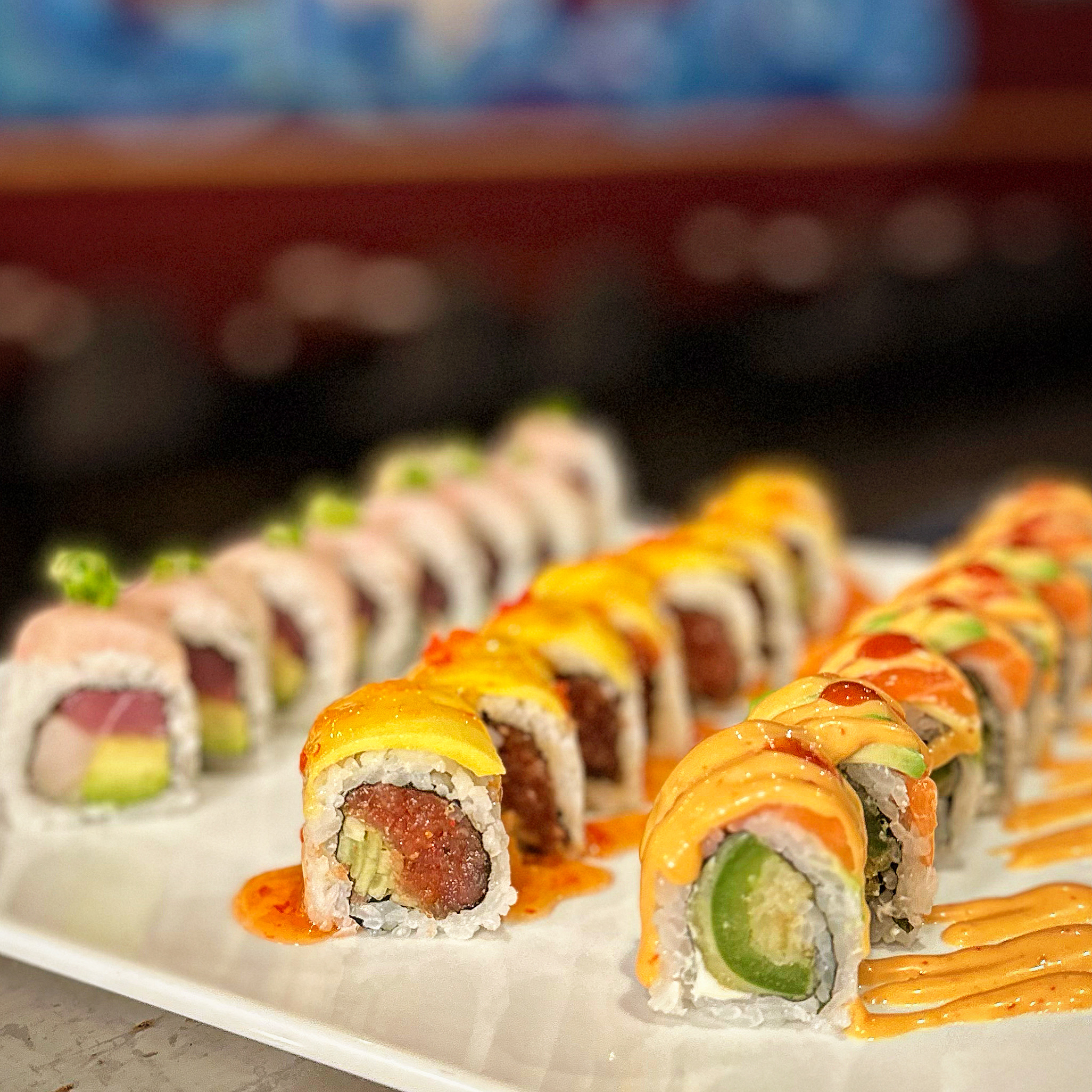 Maki Sushi dish photo 7