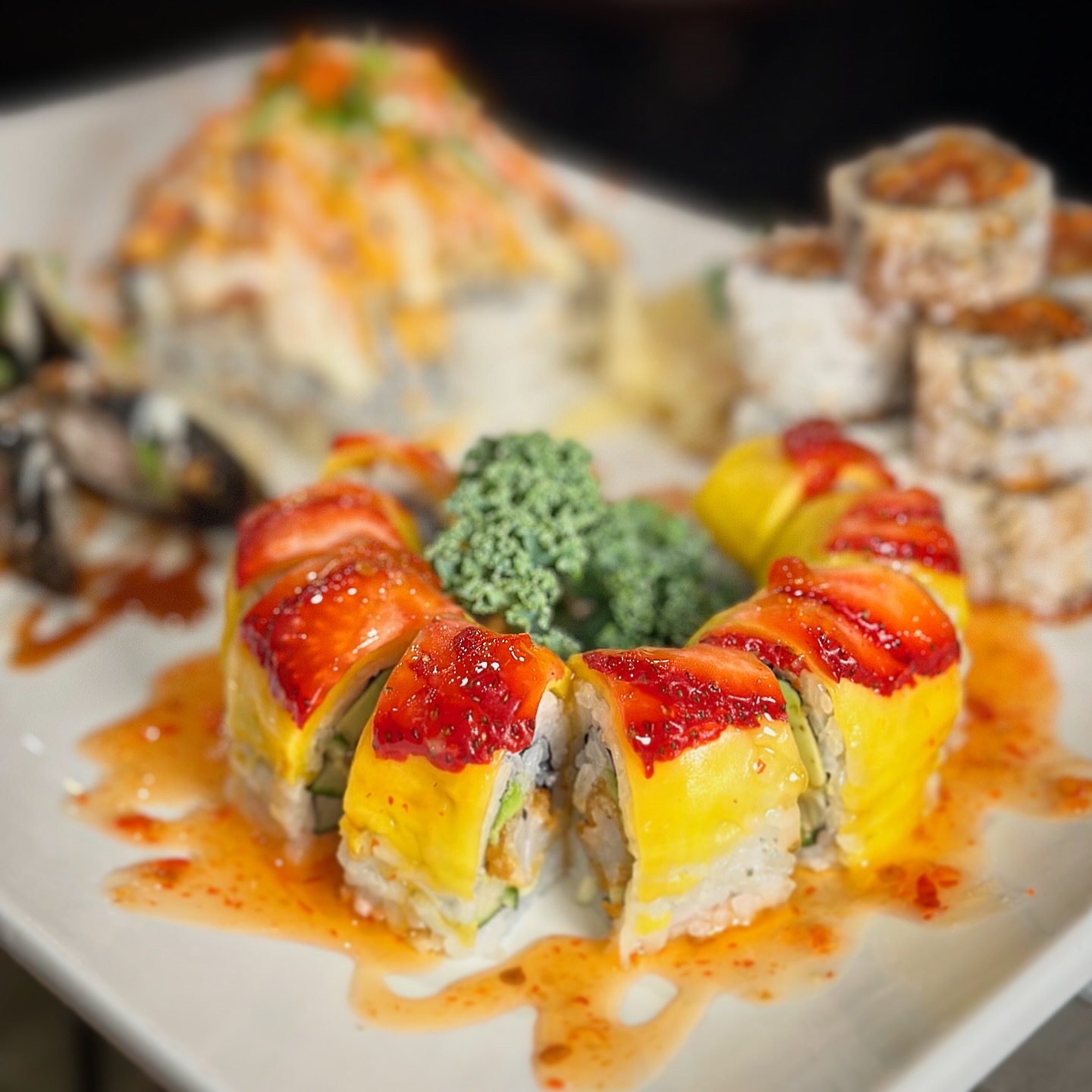 Maki Sushi dish photo 8