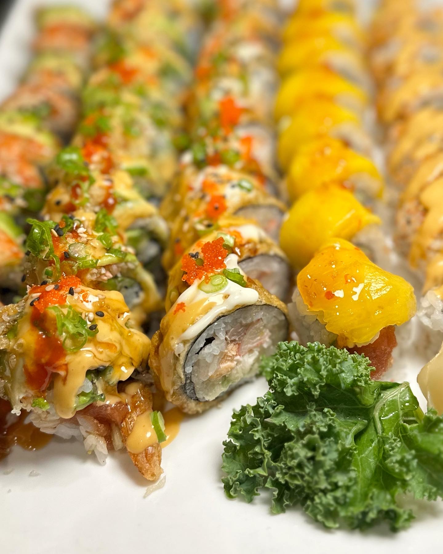 Maki Sushi dish photo 10