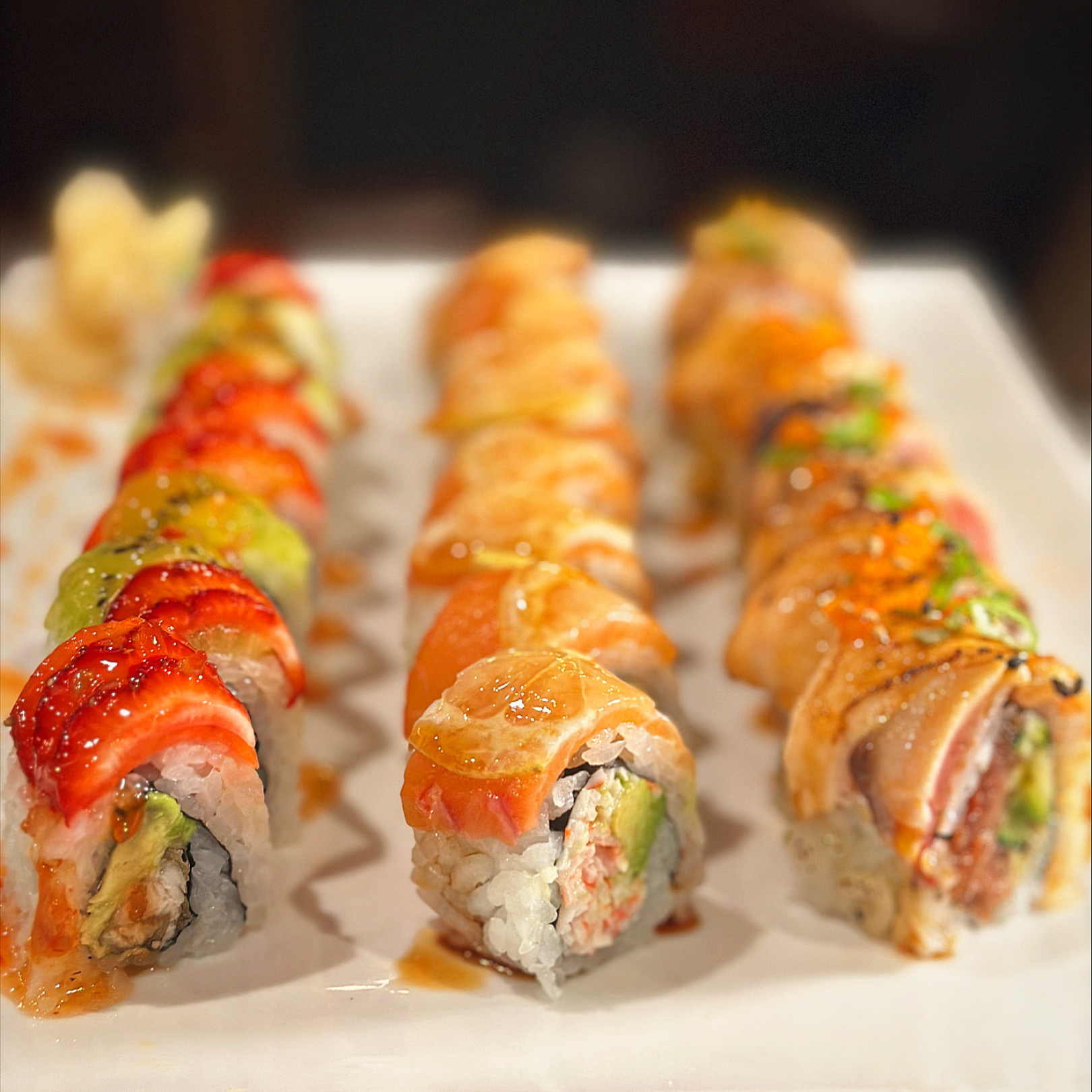 Maki Sushi dish photo 12